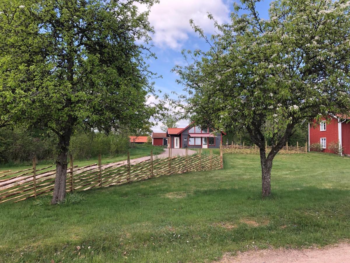 Joarsbo, Stuga 3, Klinten Kalv Exterior photo