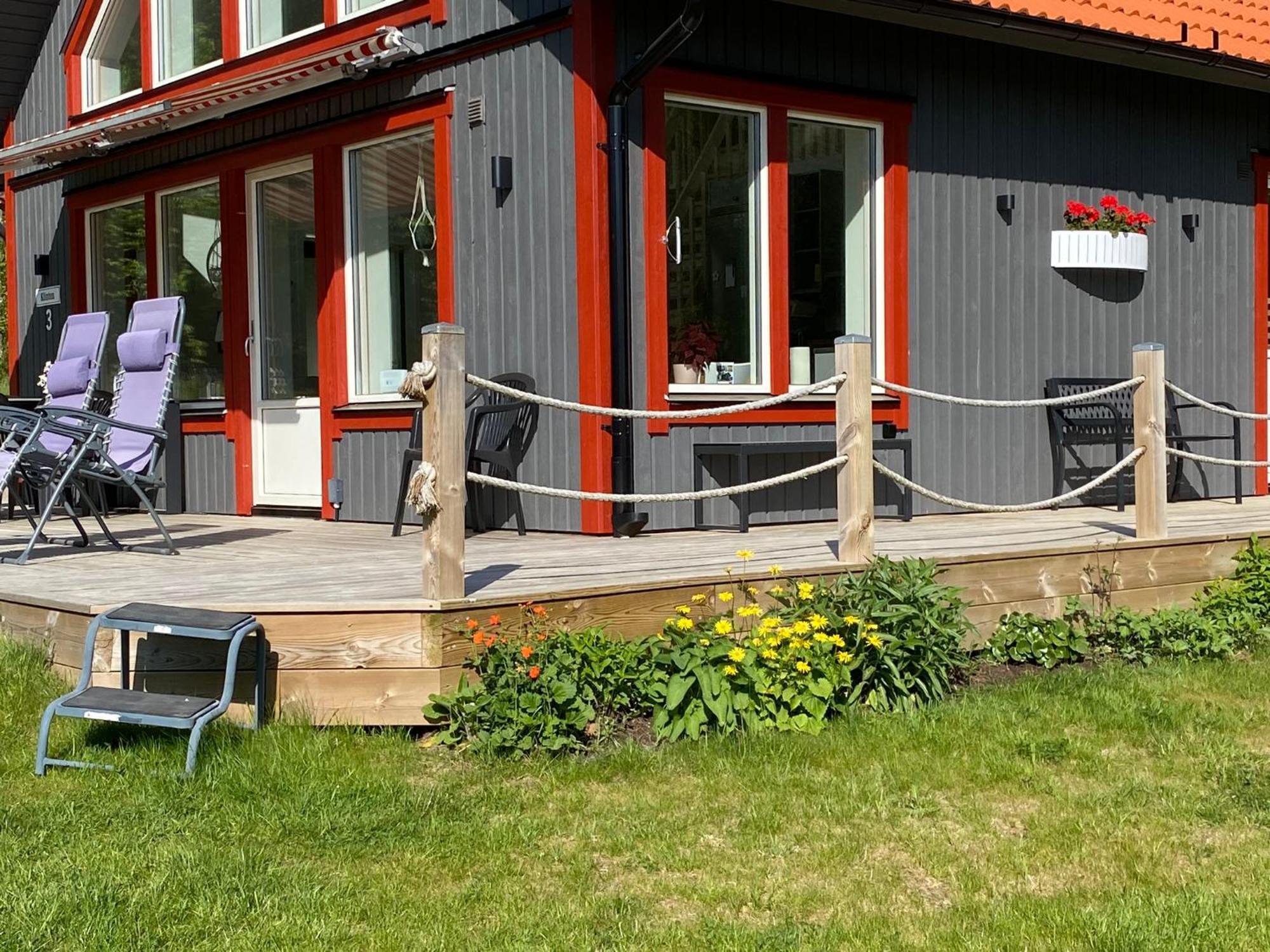 Joarsbo, Stuga 3, Klinten Kalv Exterior photo