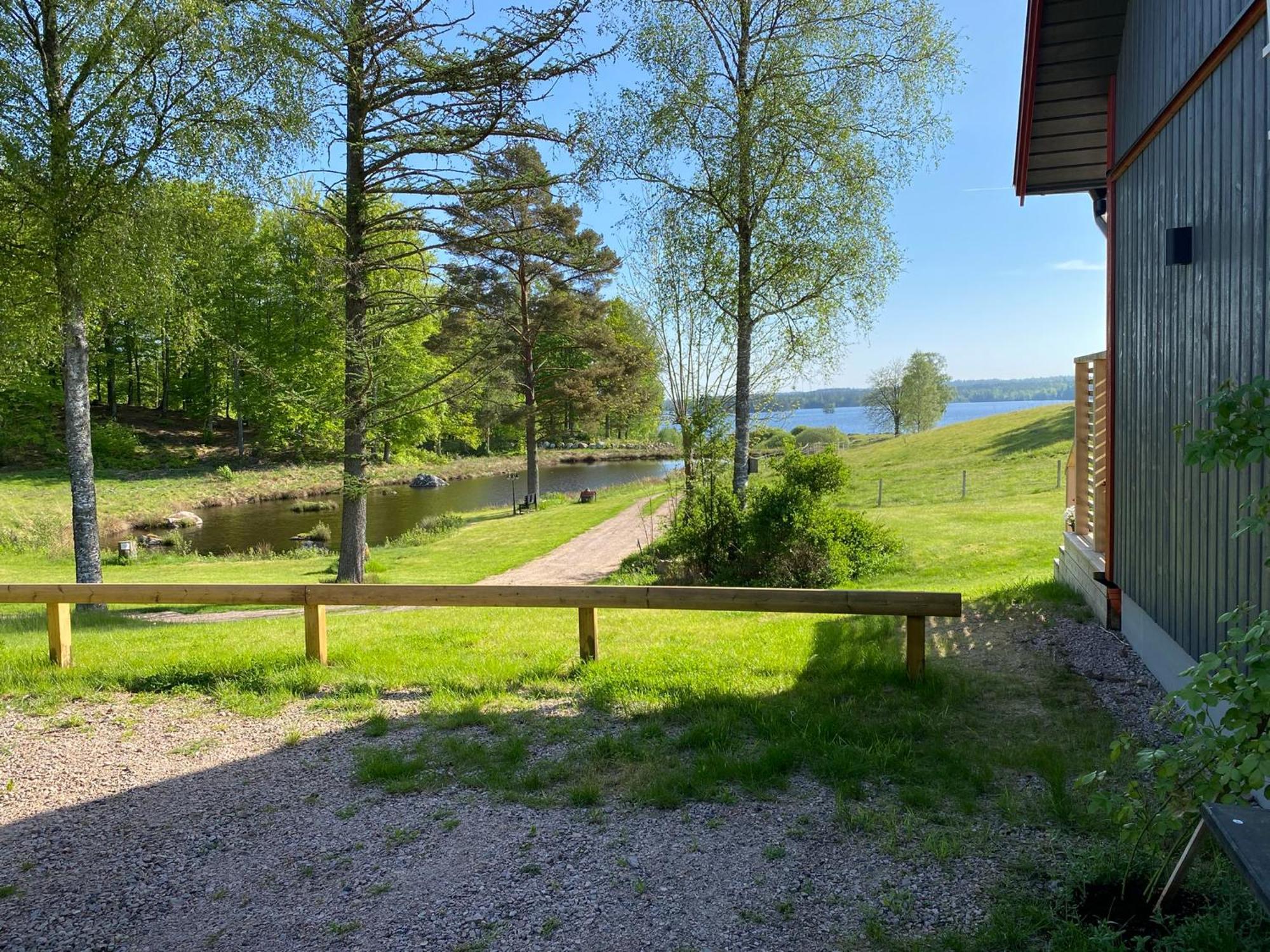 Joarsbo, Stuga 3, Klinten Kalv Exterior photo