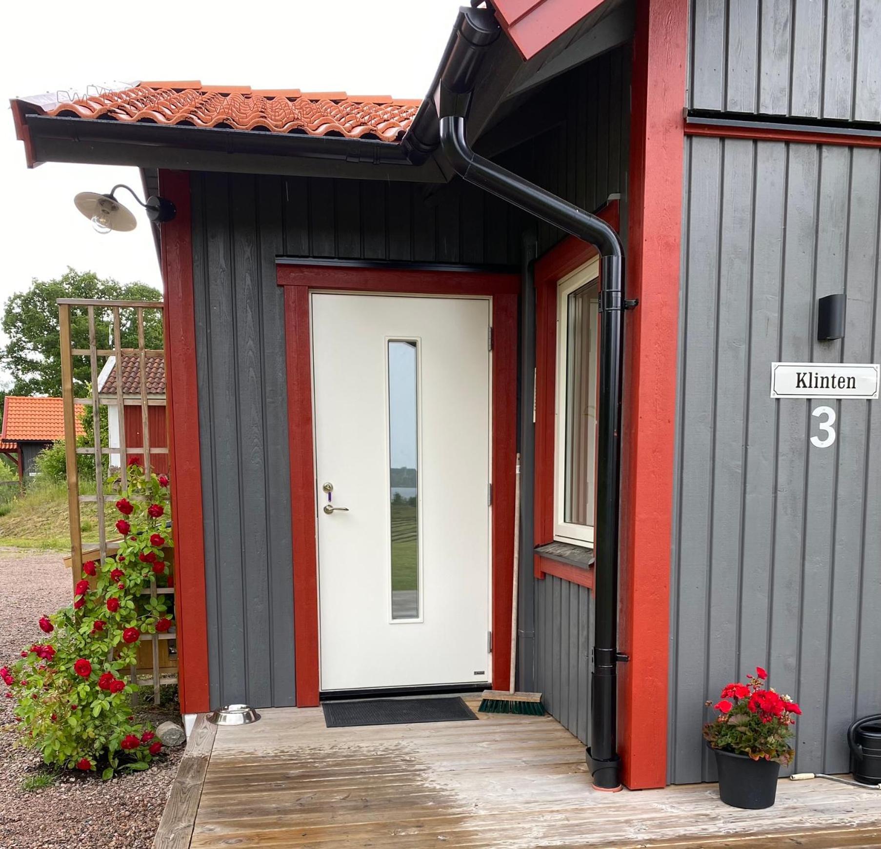 Joarsbo, Stuga 3, Klinten Kalv Exterior photo